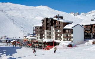 Náhled objektu Residence Rond Point des Pistes, Tignes