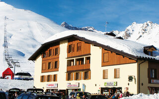 Náhled objektu Residence Redivalle, Passo Tonale