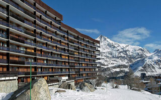 Náhled objektu Priv. apartmány Le Lac, Tignes