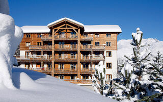 Náhled objektu Residence Alba, Les Deux Alpes