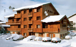 Náhled objektu Residence Alpina Lodge, Les Deux Alpes