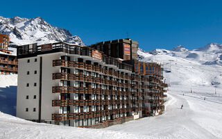 Náhled objektu Residence Tourotel, Val Thorens