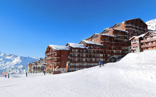 Náhled objektu Residence Cheval Blanc, Val Thorens