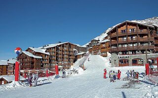 Náhled objektu Résidence Village Montana, Val Thorens