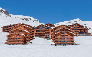 Náhled objektu Residence Balcons de Val Thorens, Val Thorens