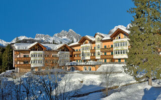 Náhled objektu Residence Pez Gajard, San Martino di Castrozza