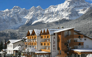 Náhled objektu Hotel Alpen, Andalo