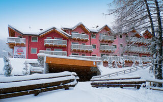 Náhled objektu Residence Adamello Resort, Ponte di Legno