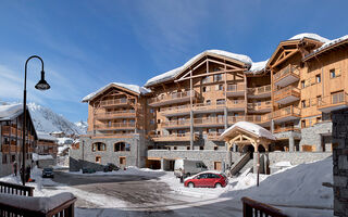 Náhled objektu Residence CGH Telemark, Tignes