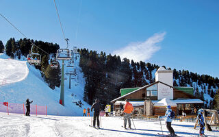 Náhled objektu Hotel Sporting, Cavalese