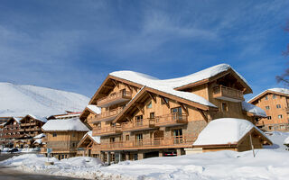 Náhled objektu Residence CGH Cristal de L´Alpe, Alpe d´Huez