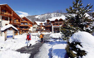 Náhled objektu Residence Adret, Serre Chevalier