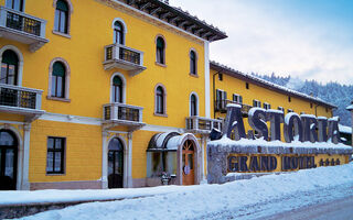 Náhled objektu Grand Hotel Astoria, Folgaria / Lavarone