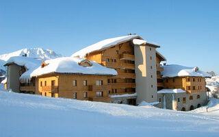 Náhled objektu Residence Sun Valley, La Plagne