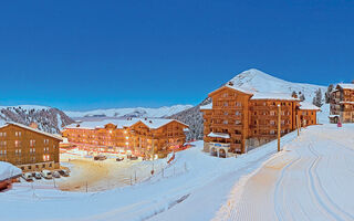 Náhled objektu Residence Balcons de Belle Plagne, La Plagne