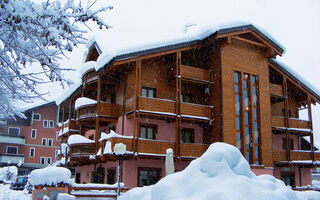 Náhled objektu Hotel Arisch, Aprica