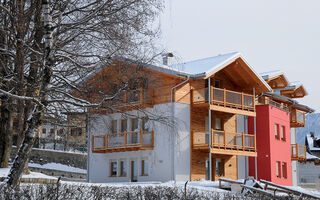 Náhled objektu Apt. dům Casa Clima, Marilleva / Folgarida