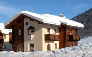 Náhled objektu Chalet Le Cascate, Livigno