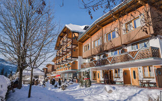 Náhled objektu Aparthotel Ferienalm - pokoje, Schladming