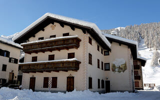 Náhled objektu Apt. dům La Fonte, Livigno