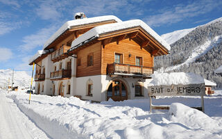 Náhled objektu Chalet Zembro, Livigno