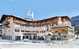 Náhled objektu Hotel Das Alpenhaus, Zell am See