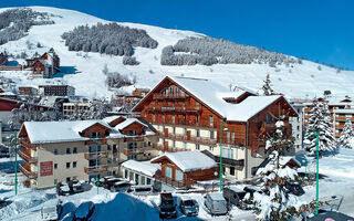 Náhled objektu Residence Ours Blanc, Les Deux Alpes