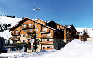 Náhled objektu Residence Balcons d´Aurea, Alpe d´Huez