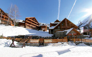 Náhled objektu Residence Chalet des Neiges, Alpe d´Huez