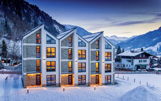 Náhled objektu Appartments Das Bergparadies, Dorfgastein