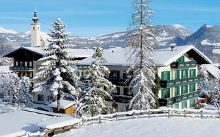 Náhled objektu Hotel Garni Haflingerhof, Russbach