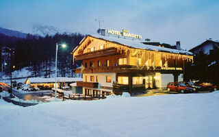Náhled objektu Hotel Barisetti, Cortina d´Ampezzo