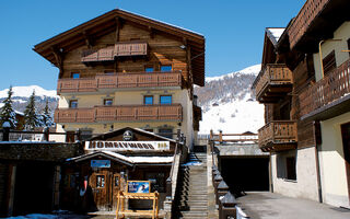 Náhled objektu Apt. dům Homelywood, Livigno