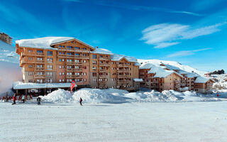 Náhled objektu Residence Front de Neige, La Plagne