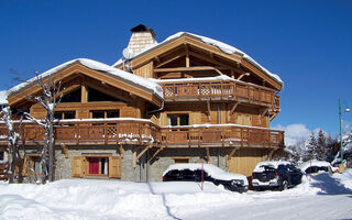 Náhled objektu Chalet Levanna, Les Deux Alpes