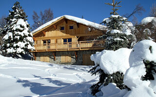 Náhled objektu Chalet Muzelle, Les Deux Alpes