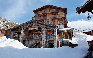 Náhled objektu Residence Chalet des Neiges Hermine, Val Thorens