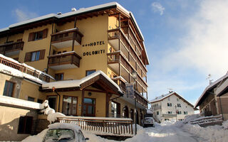 Náhled objektu Hotel Dolomiti, Capriana