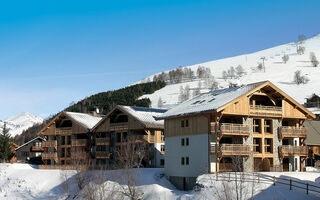 Náhled objektu Residence Goléon - Val Ecrins, Les Deux Alpes