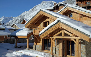 Náhled objektu Chalet Prestige Lodge, Les Deux Alpes