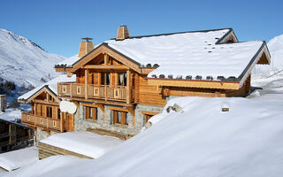 Náhled objektu Chalet Leslie Alpen, Les Deux Alpes