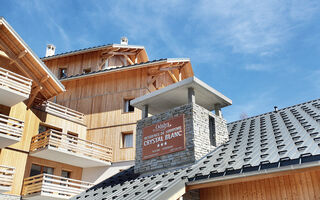 Náhled objektu Residence Crystal Blanc, Alpe d´Huez