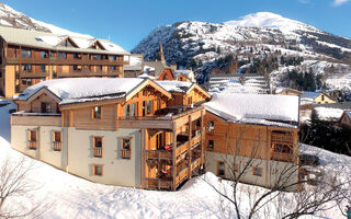 Náhled objektu Chalet de Louis, Alpe d´Huez