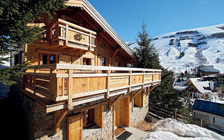 Náhled objektu Chalet Alpages, Les Deux Alpes