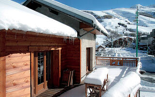 Náhled objektu Chalet Marmotton, Les Deux Alpes