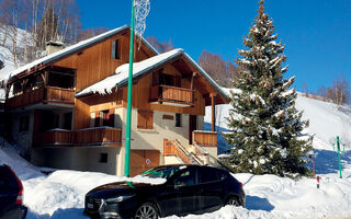 Náhled objektu Chalet Erika /, Les Deux Alpes