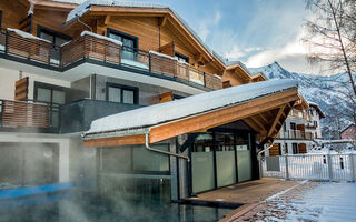 Náhled objektu Residence Isatis, Chamonix