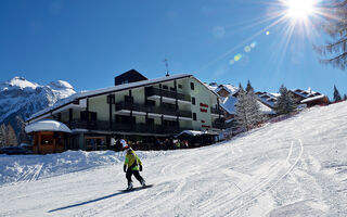 Náhled objektu Hotel Alaska, Marilleva / Folgarida