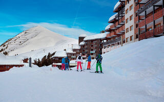 Náhled objektu Residence Licorne, La Plagne