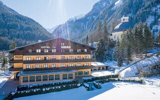 Náhled objektu Hotel Cafe & Restaurant Haas, Bad Gastein